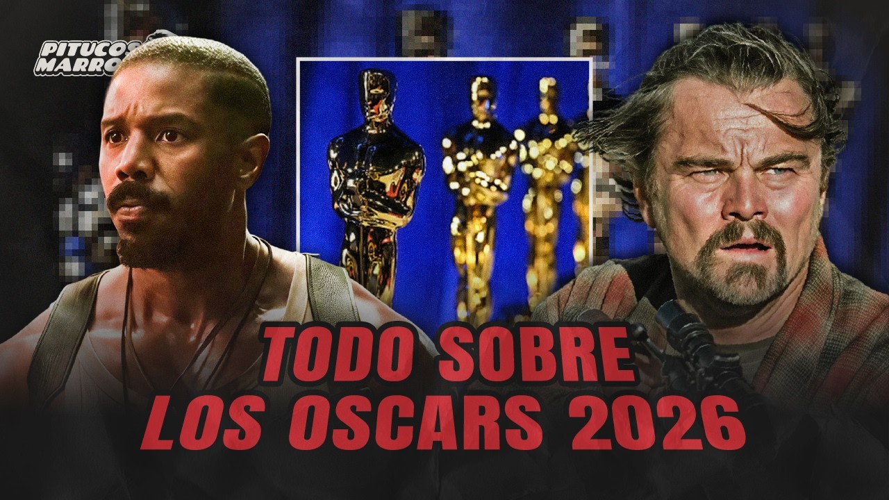 EL VIDEO QUE NECESITAS VER ANTES DE LOS OSCARS 2026