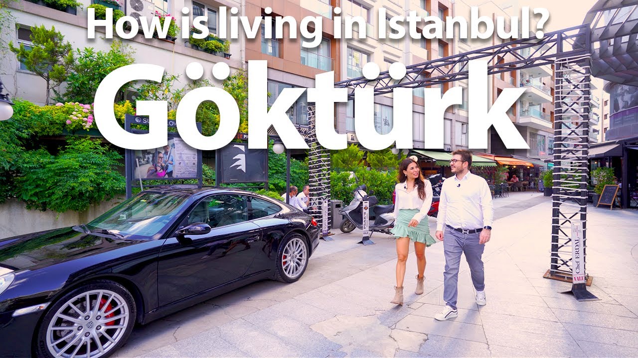 How is living in Istanbul? Gokturk | Turkey Vlog #11 Freedom Part 1/2