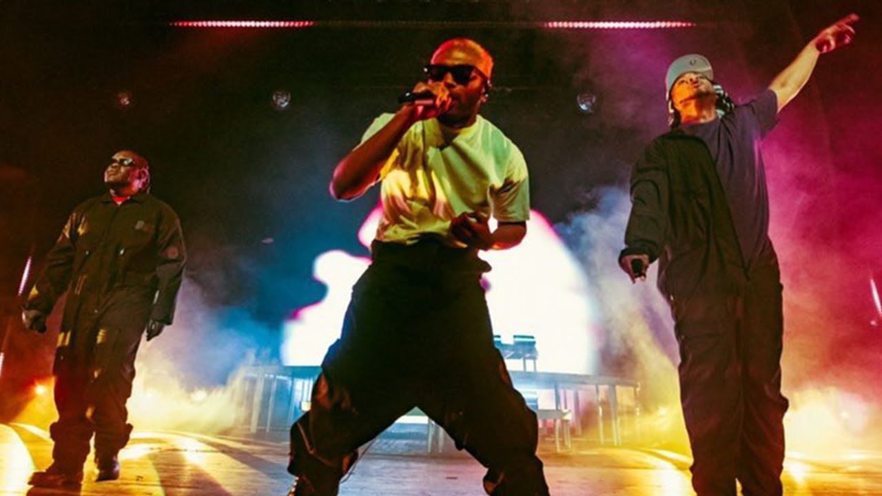 BROCKHAMPTON Live at the O2 Academy Brixton - Full Show (MULTICAM)