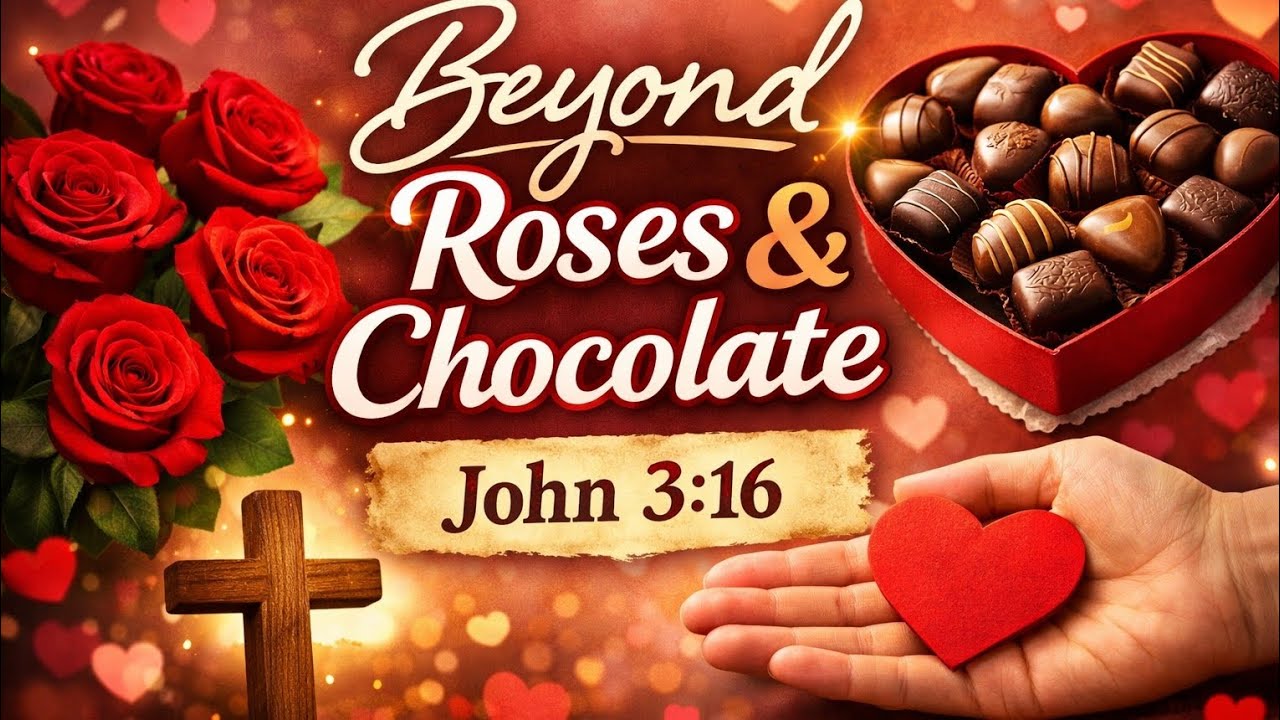 Beyond Roses and Chocolates ,The true meaning of love ❤️