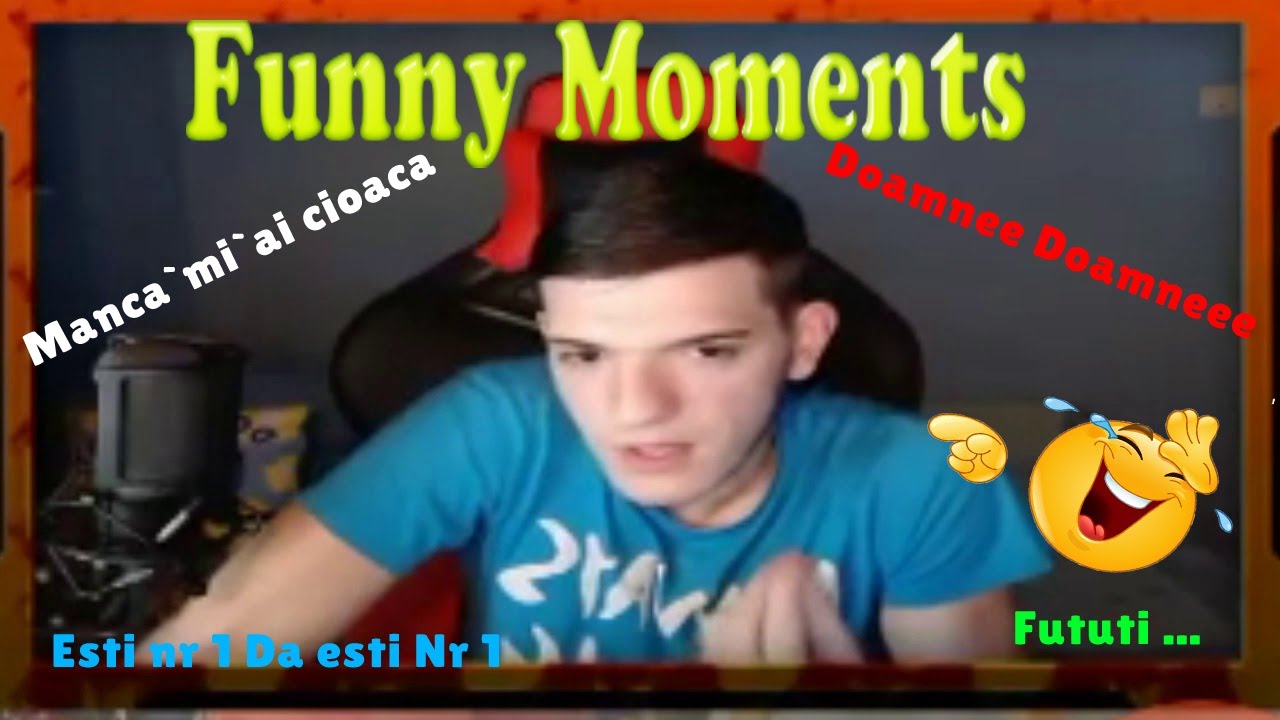 FUNNY & Rage MOMENTS CU MADALIN Pe Brawl Stars #1 [2020]