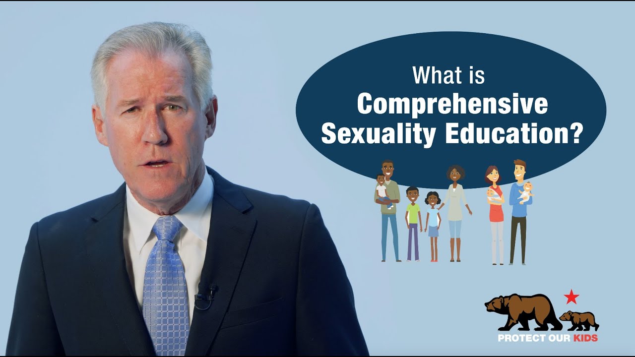 What is Comprehensive Sexuality Education or CSE?
