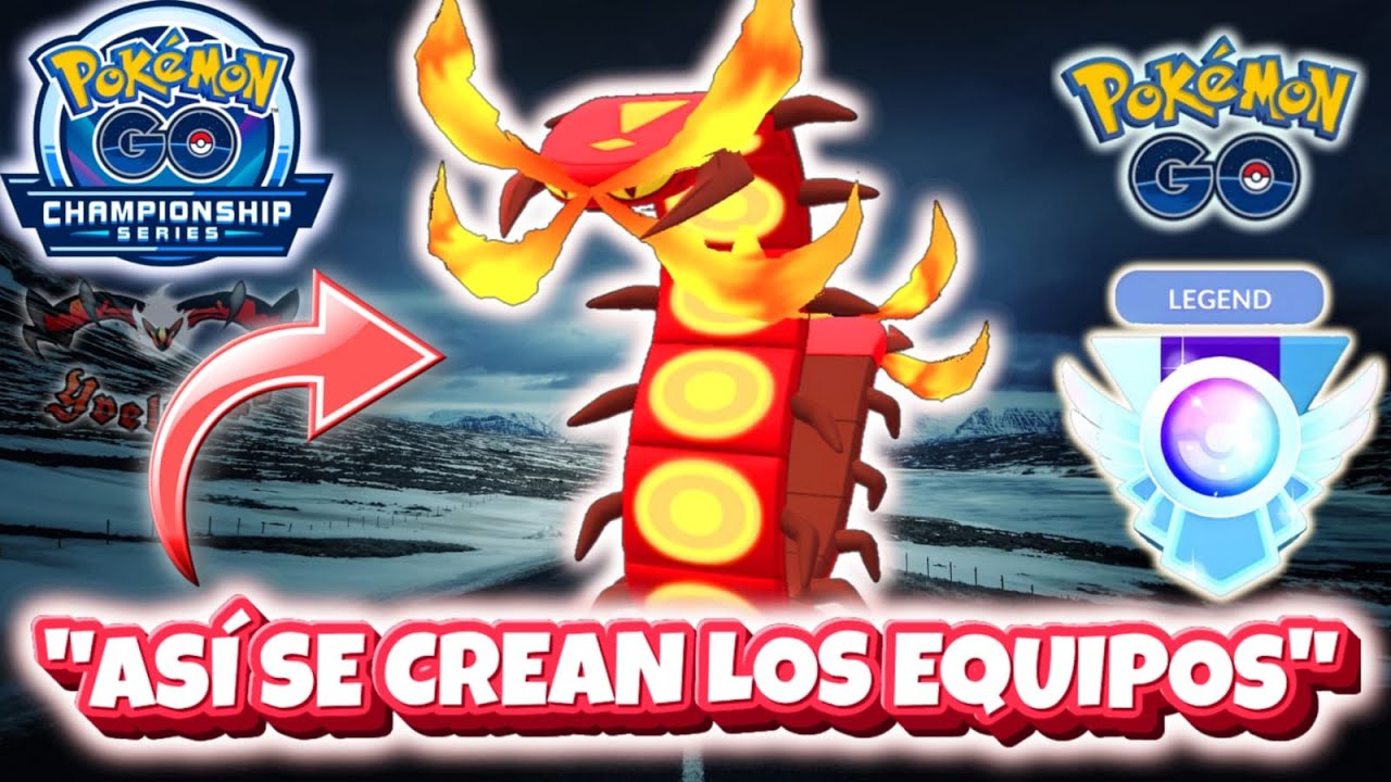 ¡LO TIENE TODO PARA DESTRUIR TODO EL META ACTUAL! EN LA LIGA SUPER | PC-1500 | (PVP) #pokemongo