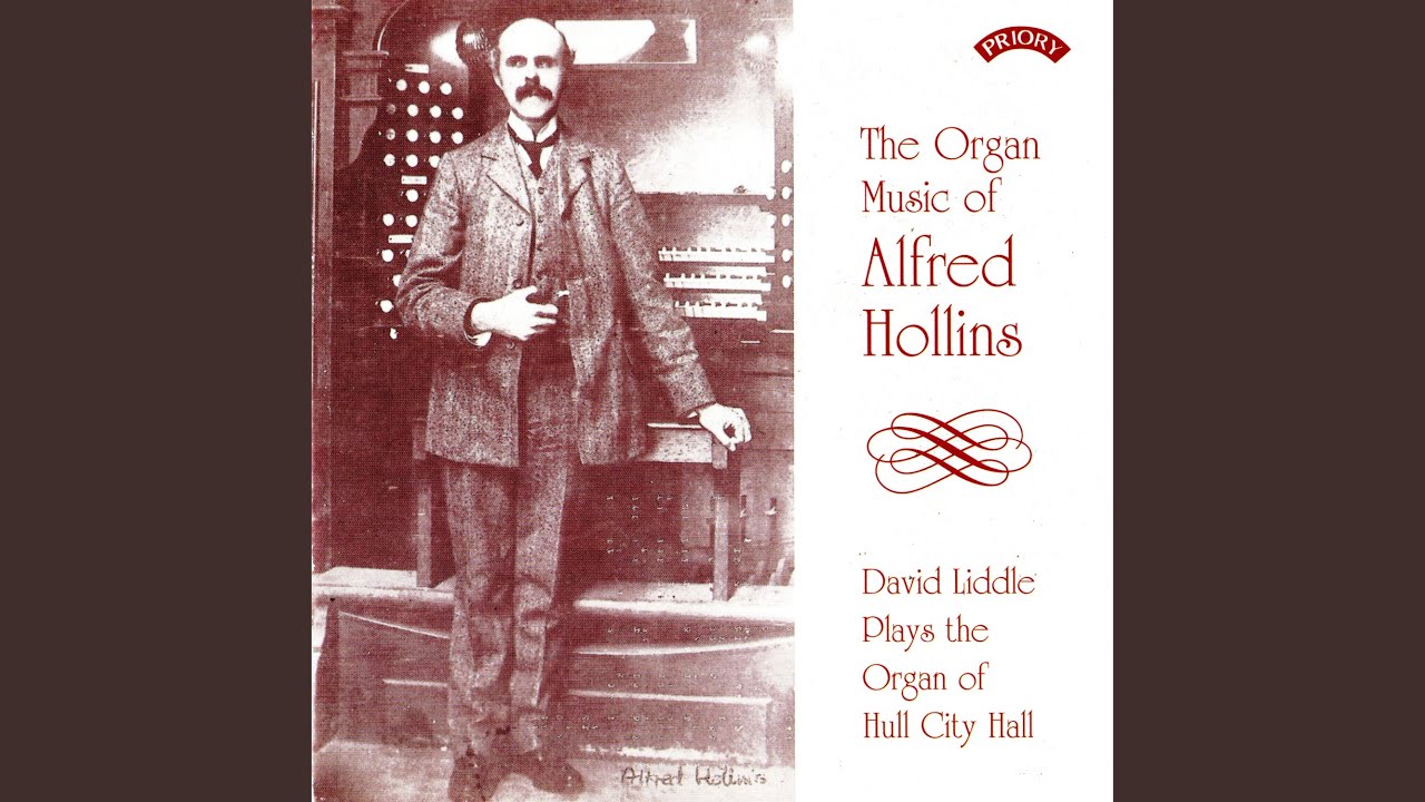 Concert Toccata for Organ in B-Flat Major