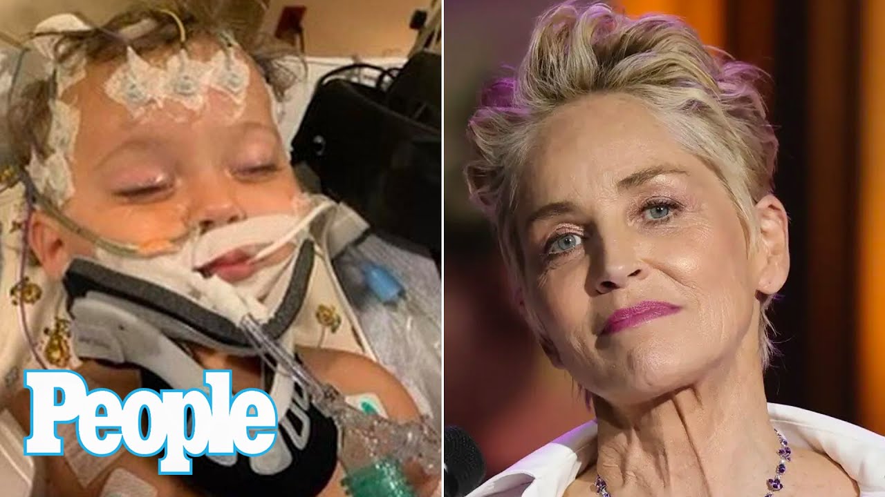 Sharon Stone Shares That Her Nephew River, 11 Months, Has Died After 
