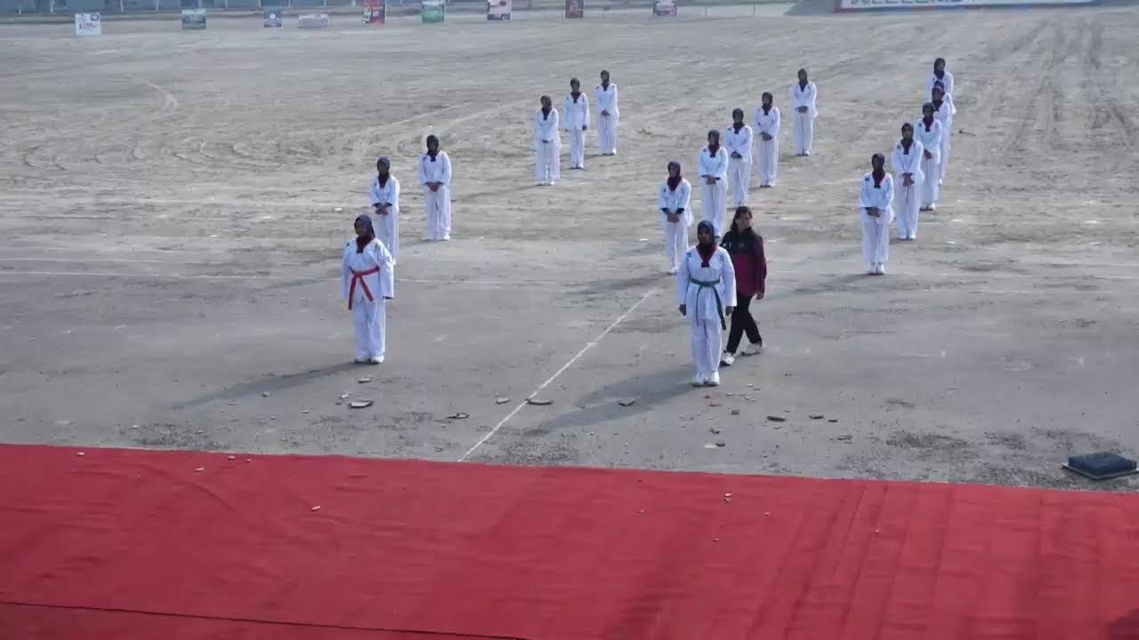 3rd Passing Out Parade & Annual Parents Day at BCCG