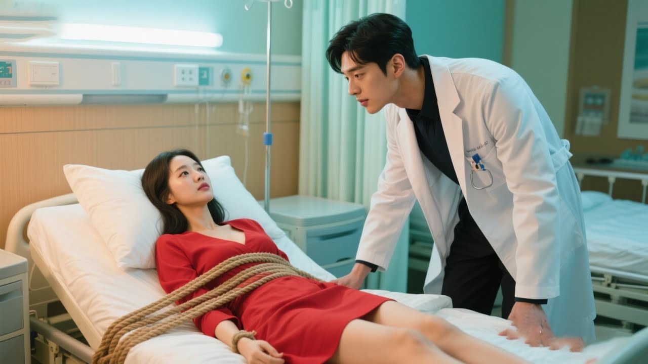 女总裁步步紧逼撩拨医生，本想拿捏却双双破防，结果真动了真心！