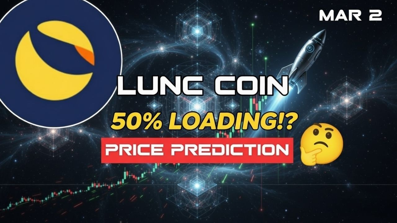 LUNC Pull Back!? Lunc coin Price Prediction | 1000LUNC | Lunc Crypto Trading Signals | March 2