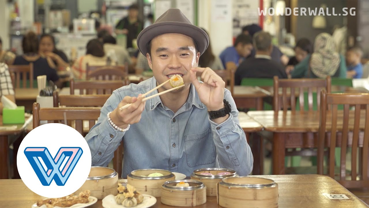Follow Me To Makan: Best Places To Eat Near Seletar Camp