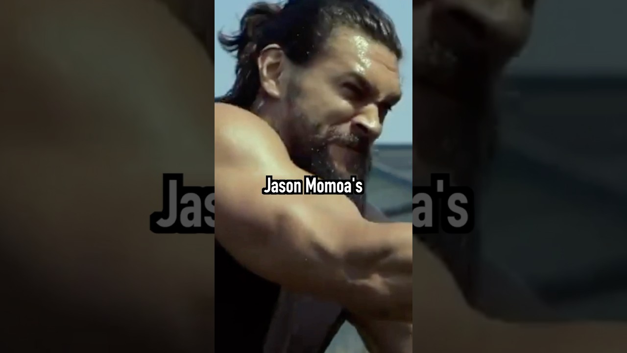 I tried Jason Momoa’s unusual training program 