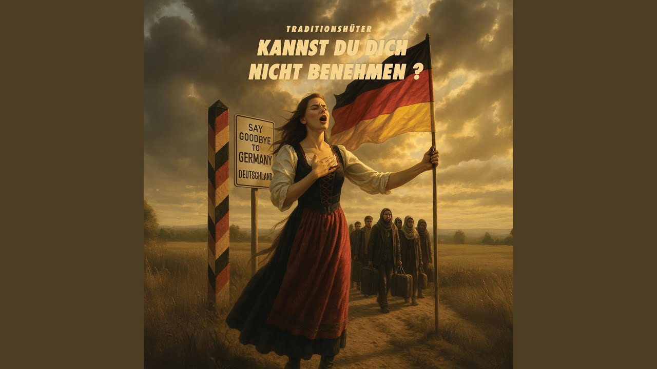 Kannst Du Dich nicht benehmen ?