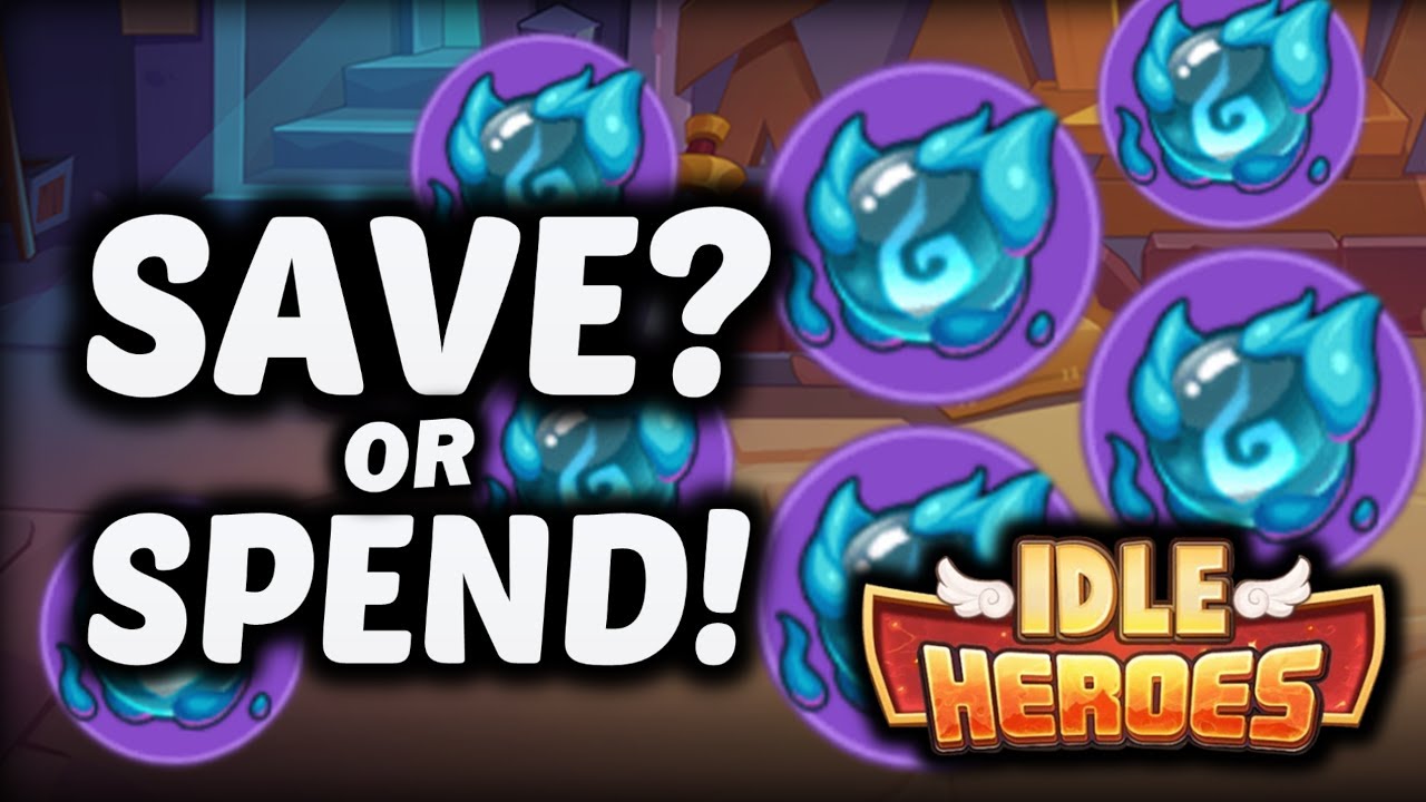 Should you use Prophet Orbs this week in IDLE HEROES?