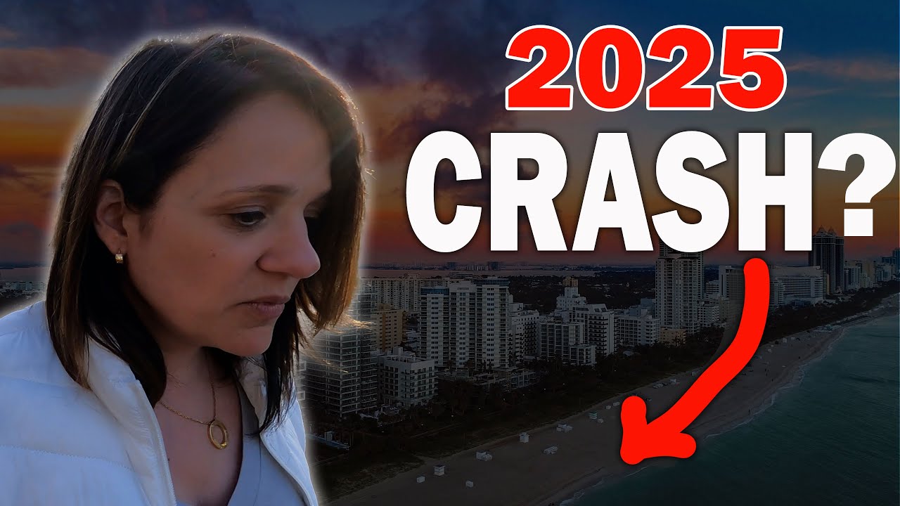 The Real Sarasota Housing Crash No One Talks About! Q1 2025