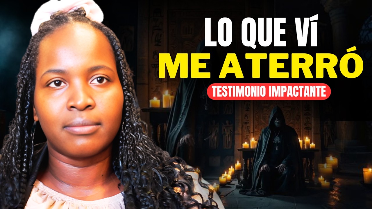 Lo que viví en el mundo espiritual me hizo clamar a Dios