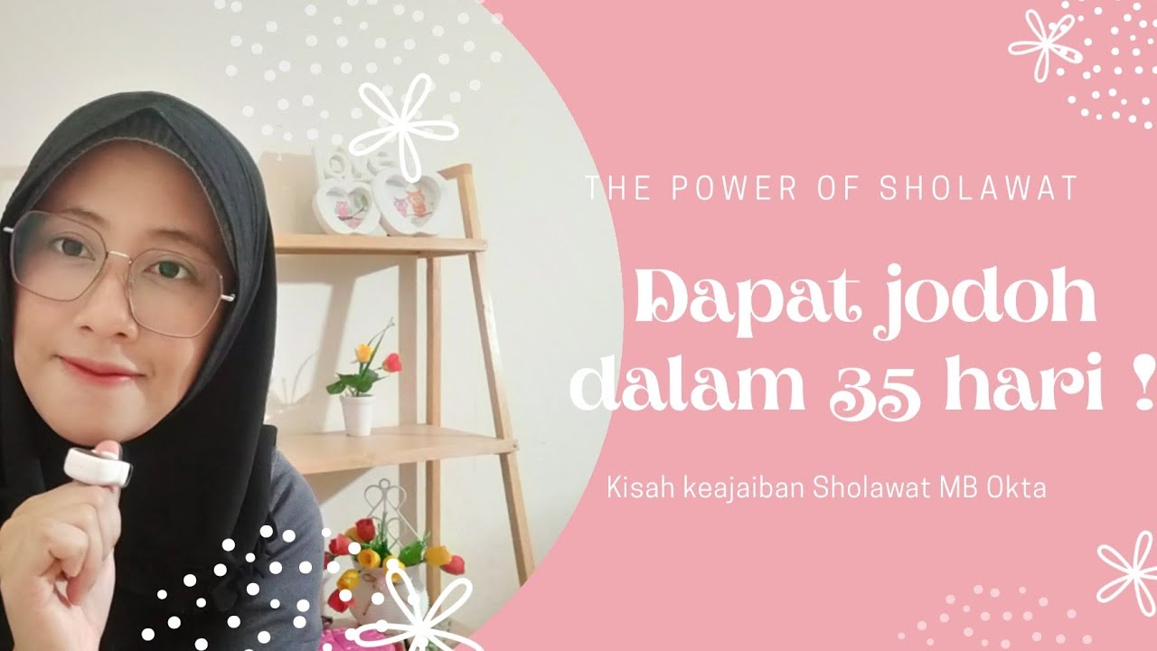 DAPAT JODOH DALAM 35 HARI !
