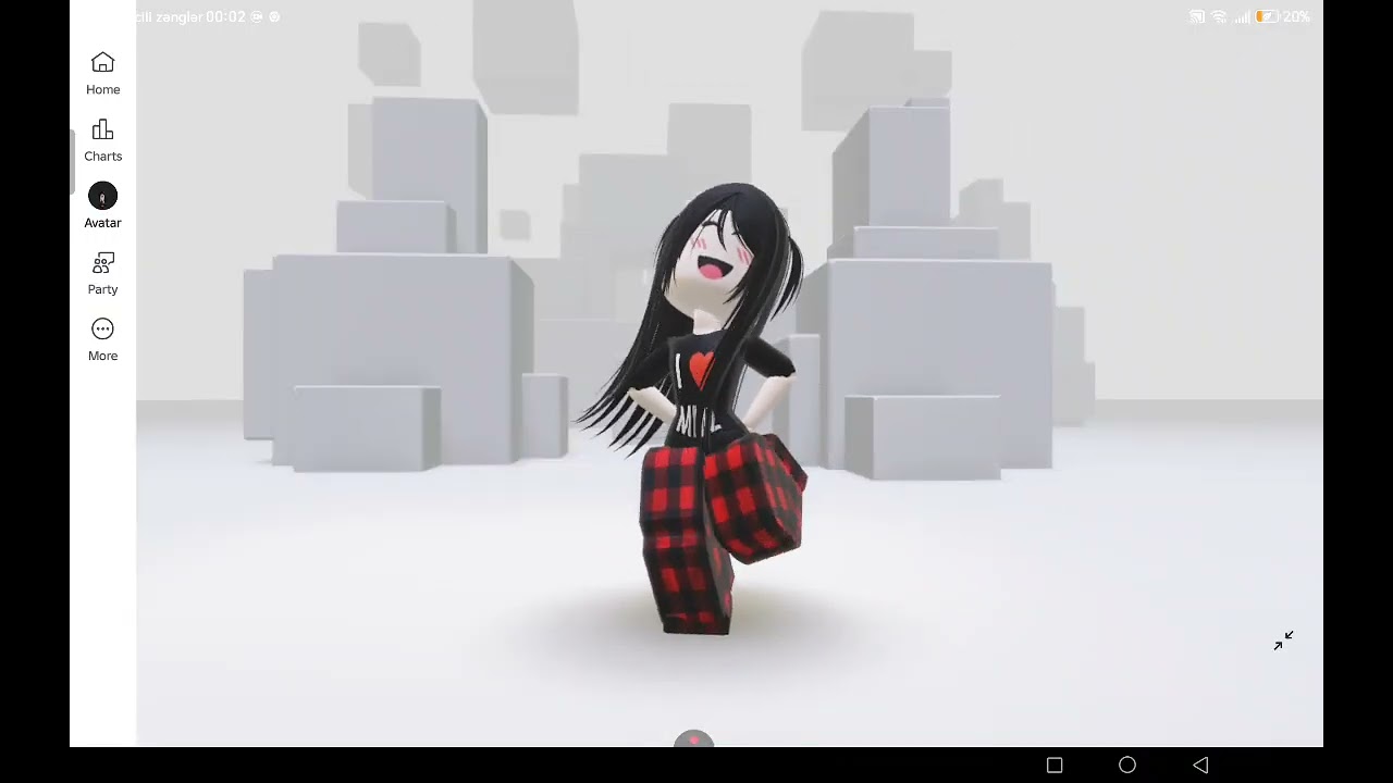 Hi guys i did my avatar and my sister pls like and subscribe❤️❤️❤️