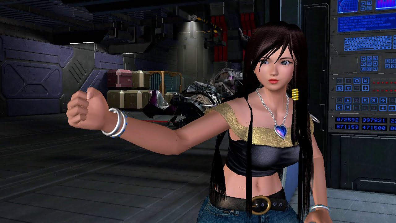 Dead or Alive 4 Online Kokoro(BadDevil260) vs Kasumi(gaaaar)Player Match