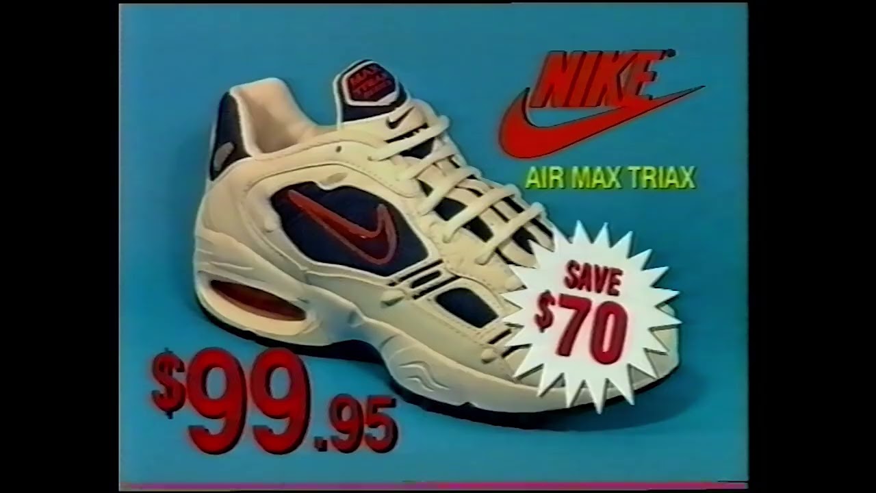 Pauls Warehouse ad (1998)