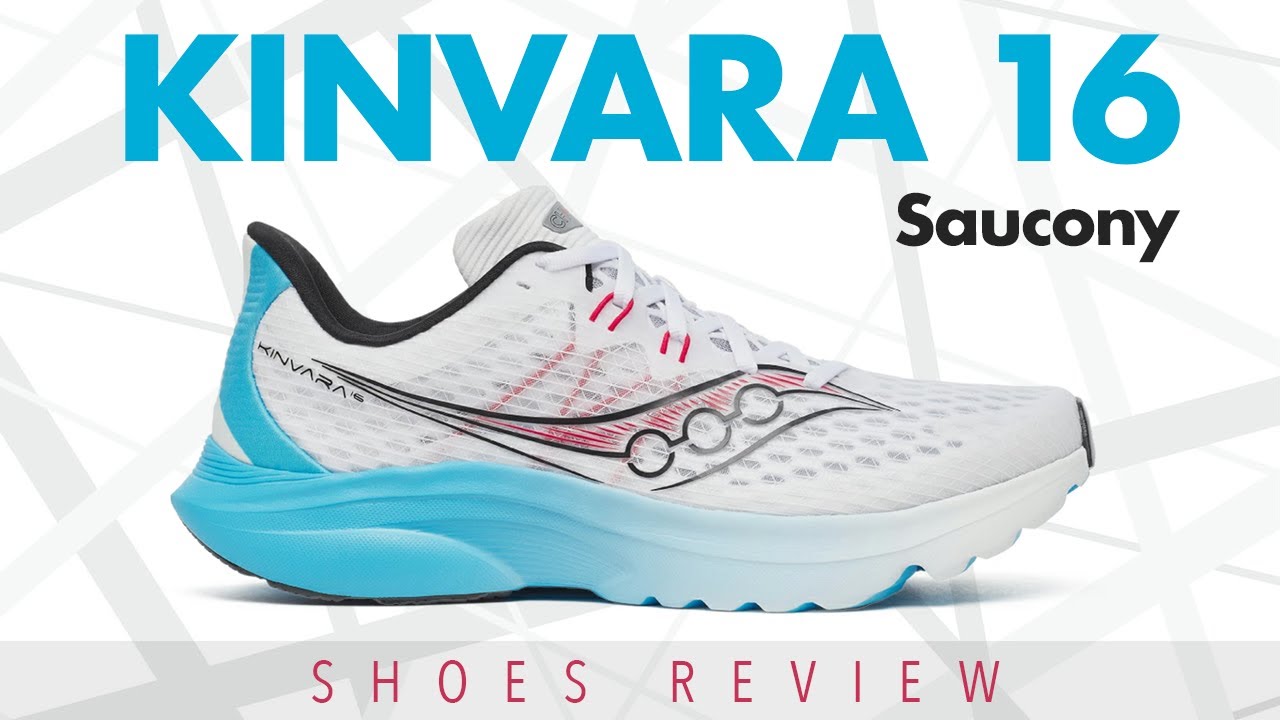 【Saucony】KINVARA 16（キンバラ 16）をシューズレビュー！厚底全盛期にこそ履くべき「足を鍛える」名作の正体とは！？