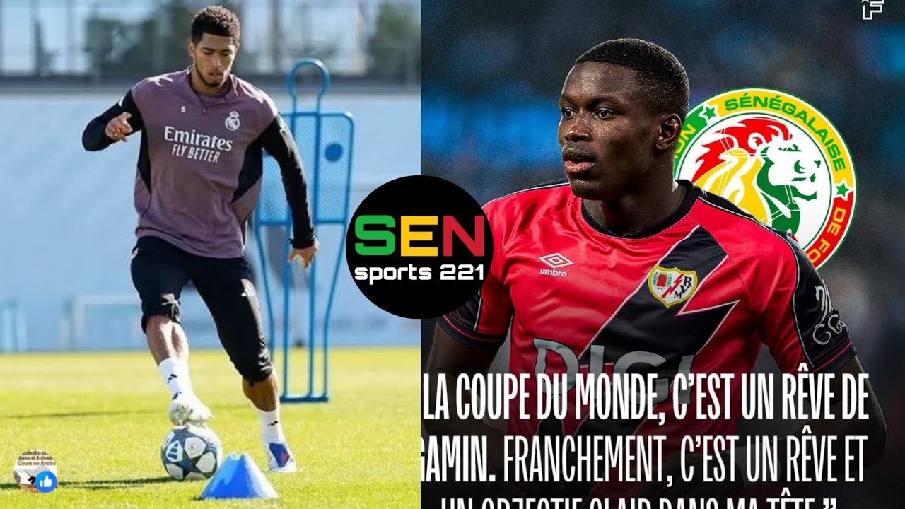 Nobel Mendy pare na dé Senegal rek lay xaar ins bi...