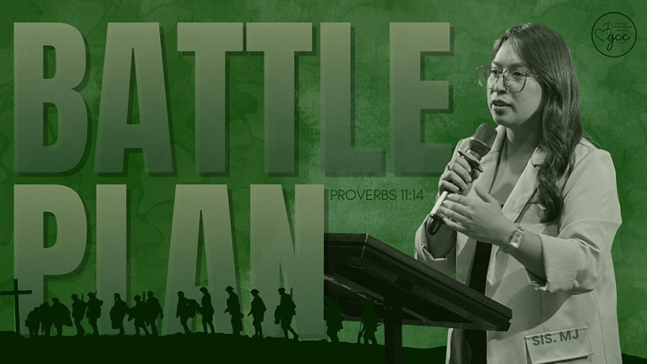 BATTLE PLAN - MJ Verano