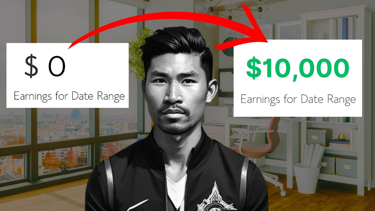 From $0 to $10k/Month: My Proven Affiliate Marketing Strategy for 2026