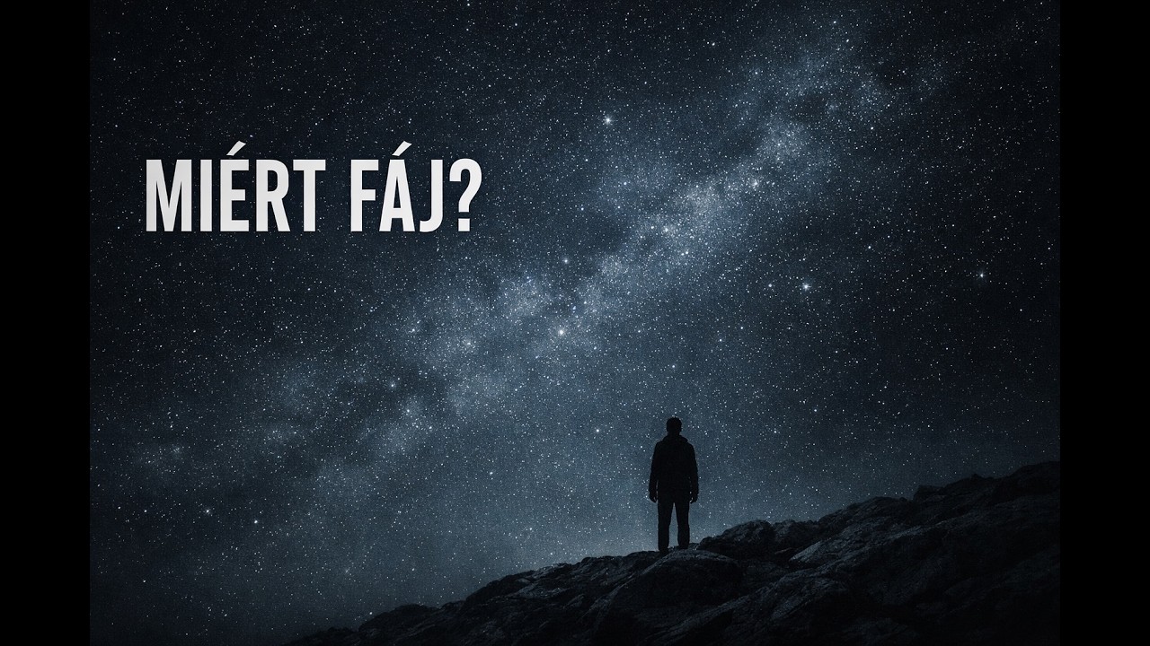 Miért fáj a létezés - Camus, Sartre és az agy válasza. 1. rész