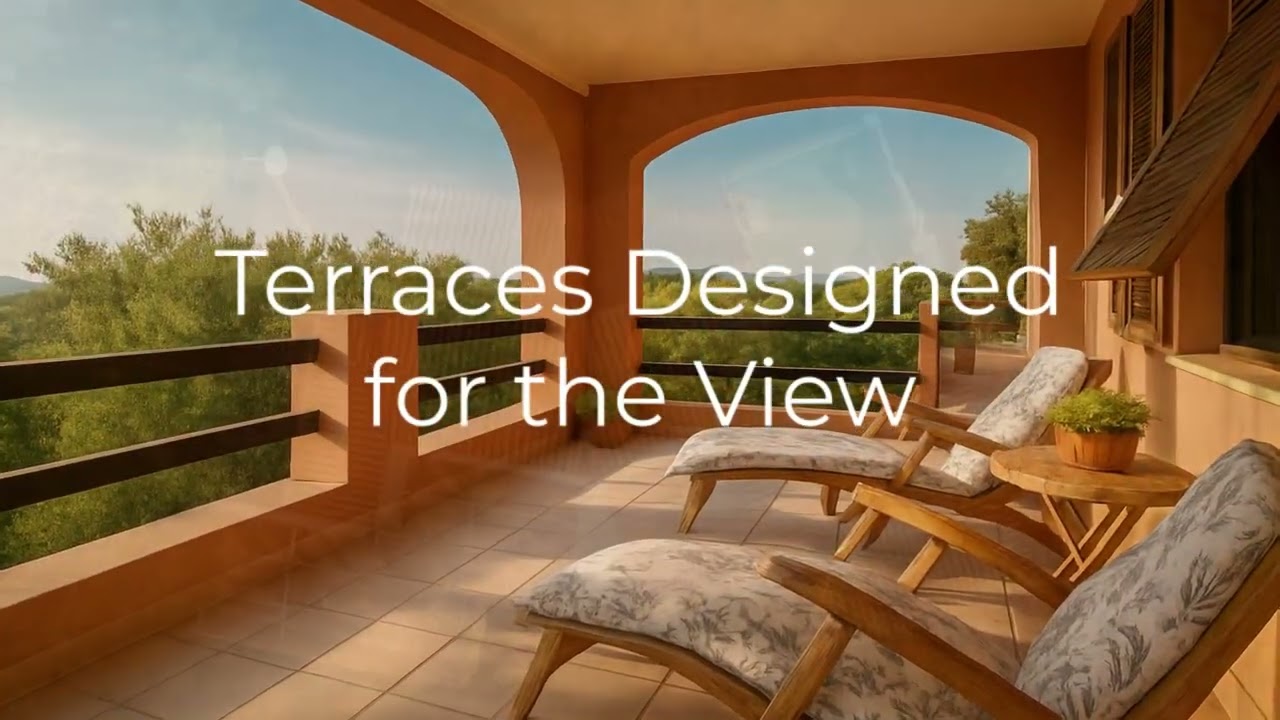 Villa For sale Montericciu Alghero