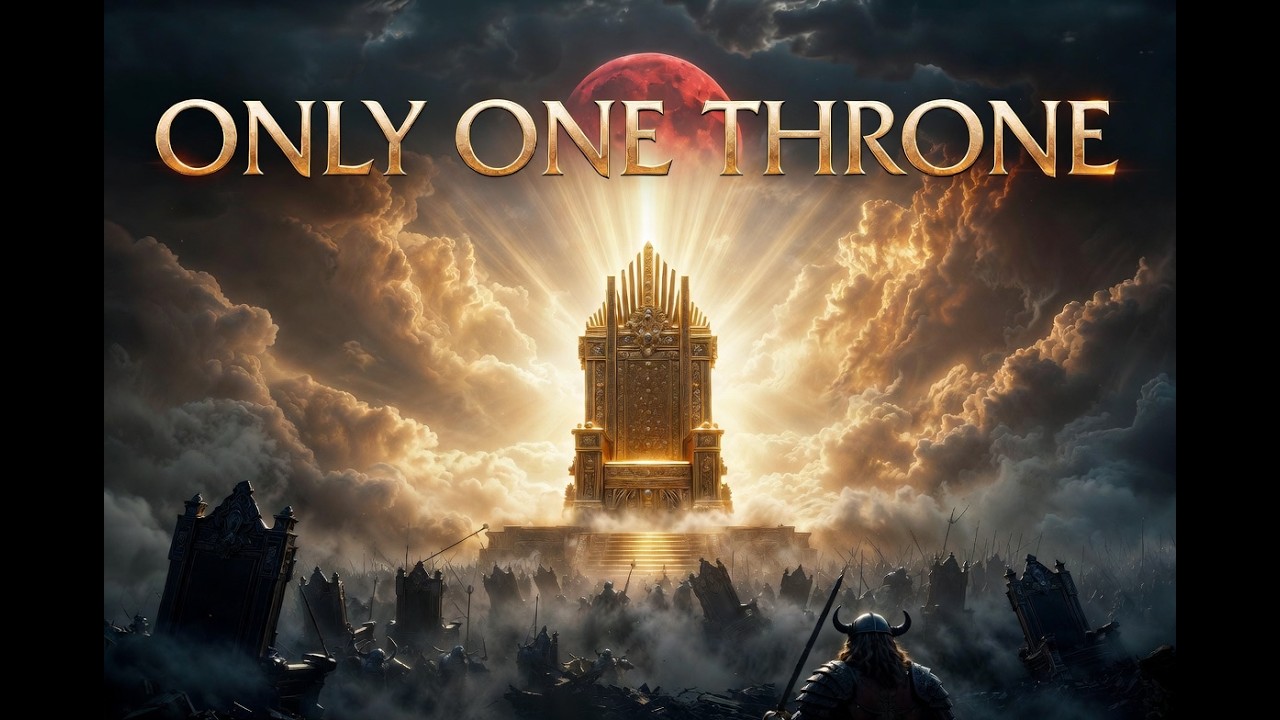 Only One Throne | Christian War Anthem | One King Reigns