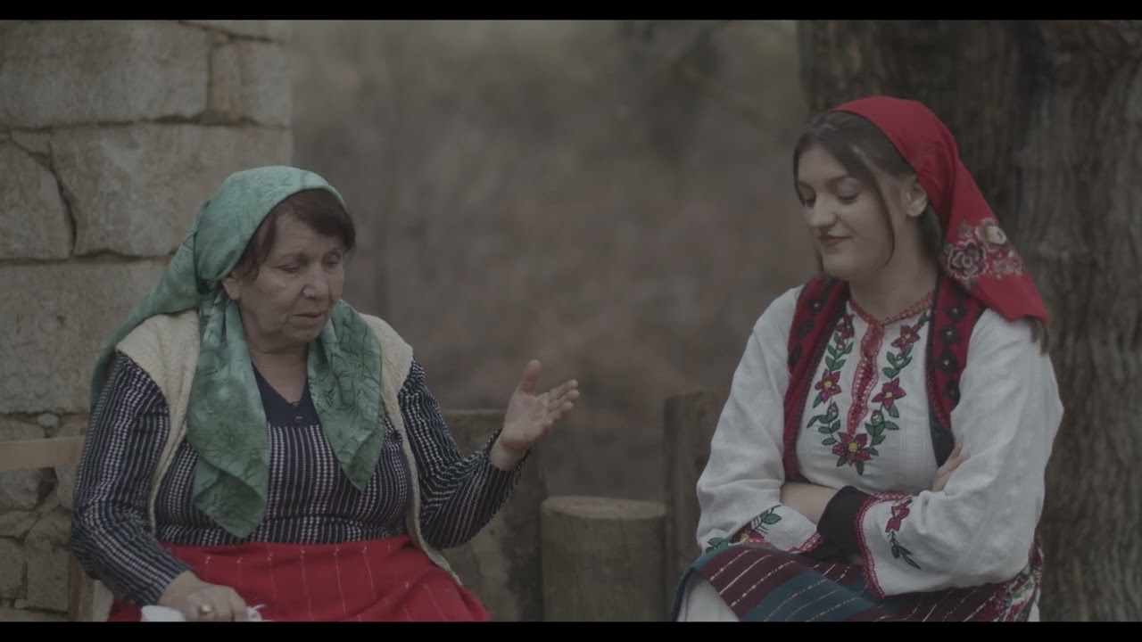 Vjehrra per inati te rejes ( Epizodi Pare ) - Tregime Popullore Shqiptare