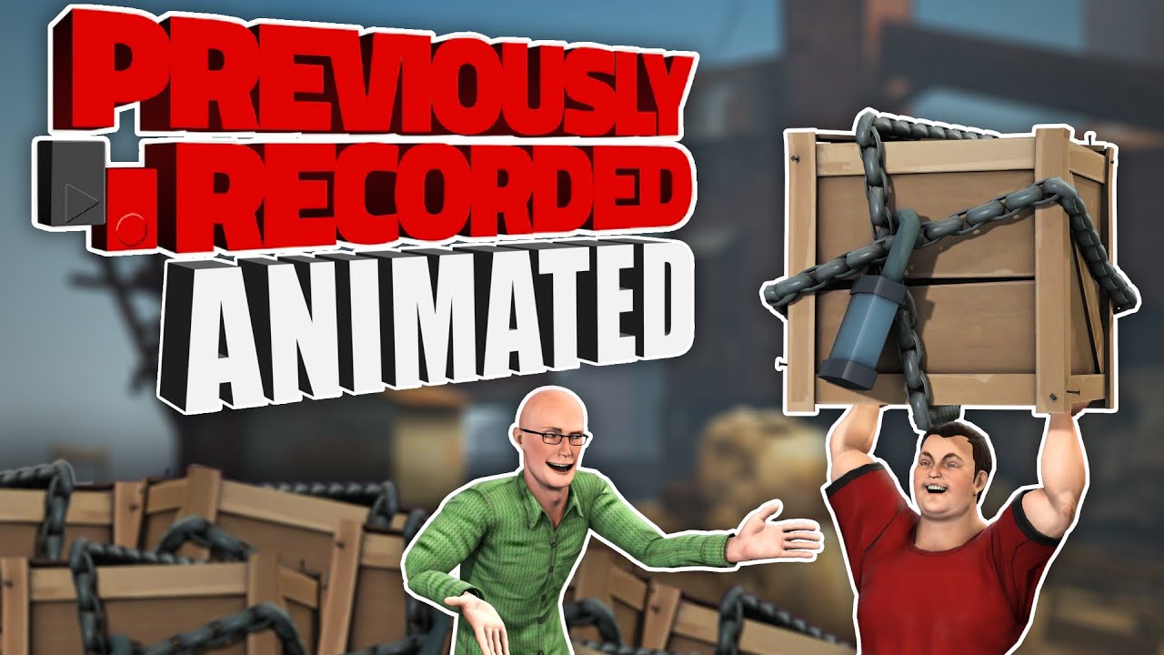 Previously Recorded Animated - Team Fortress 2 Servers