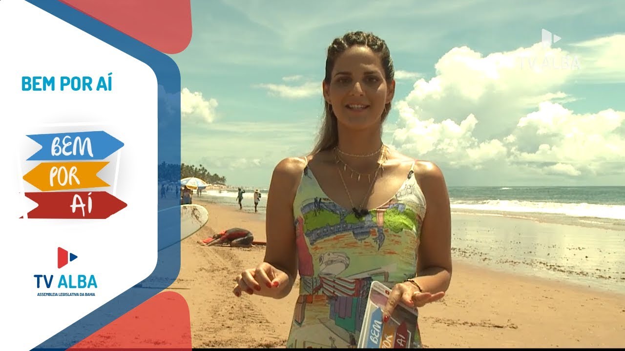 Bem Por Aí - Stella Maris e Praia do Flamengo