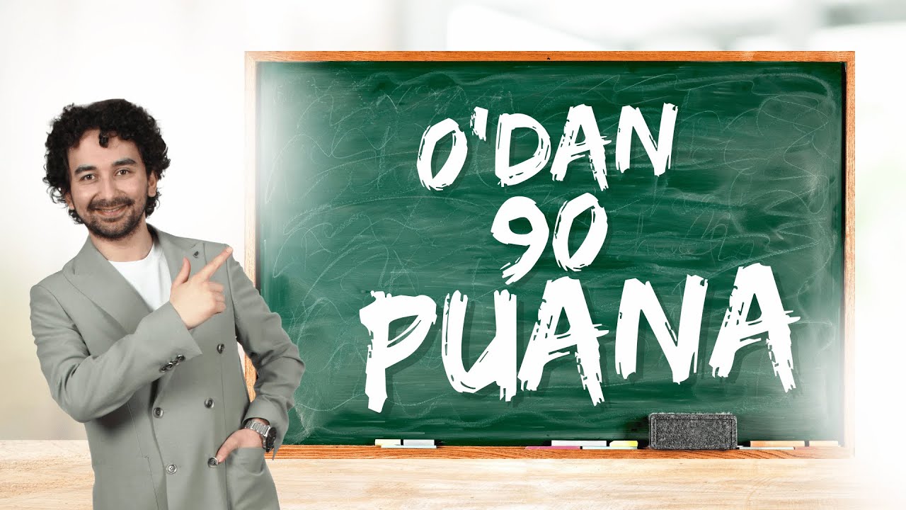 YDS Çalışma Programı: Gün Gün Başarı Rehberi (Sıfırdan Zirveye)