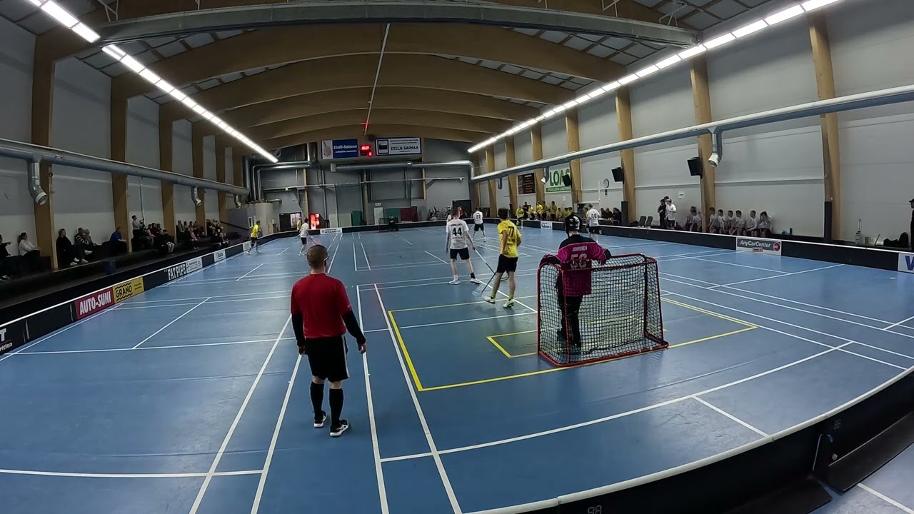 2026-03-14 SaiPa - SB Raatti - Osa 1