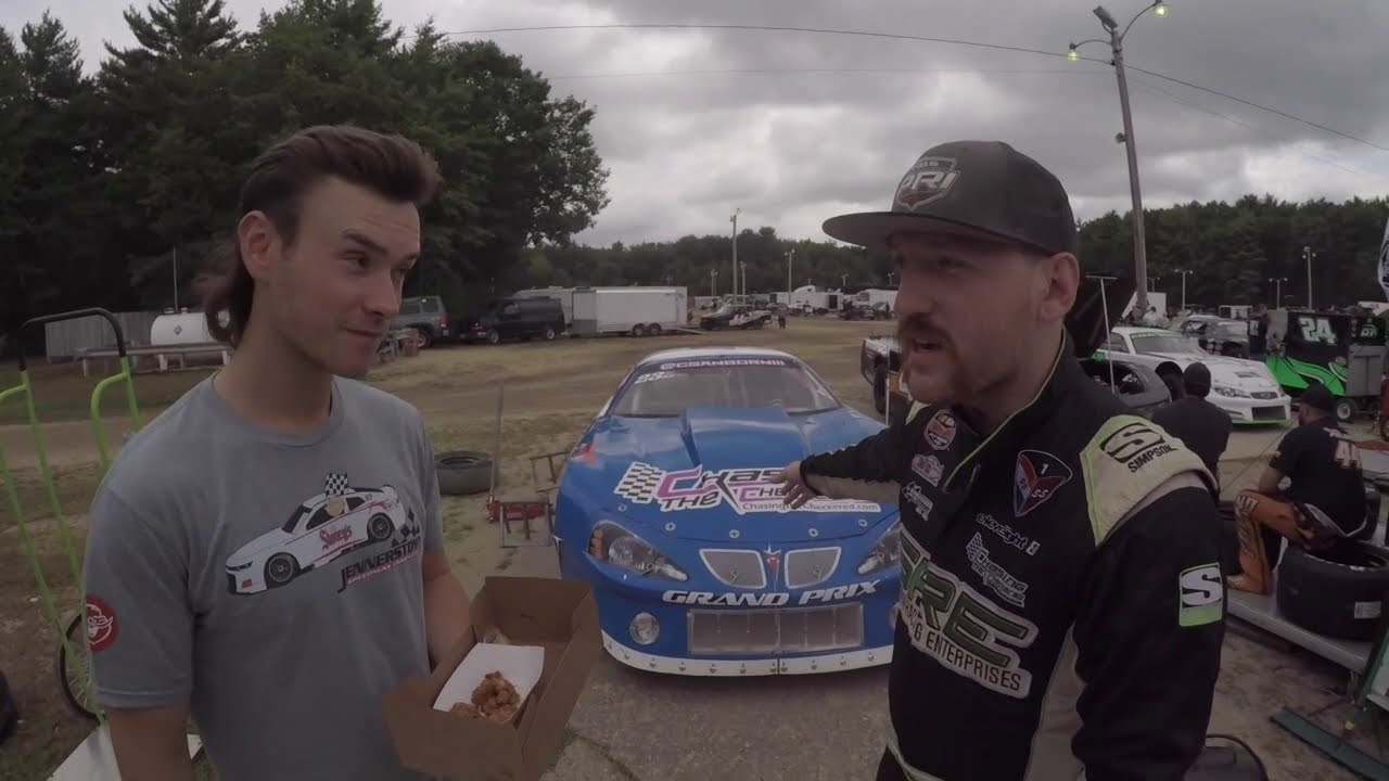 BFP Tendy Tallies: Beech Ridge Motor Speedway