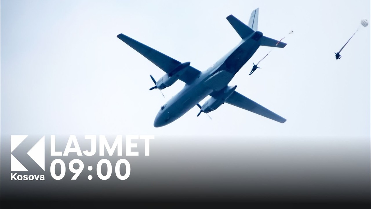 Aksident ajror - Rrezohet avioni ushtarak i SHBA në Irak