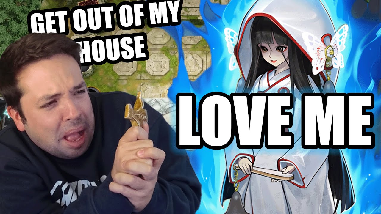 MY SUBS SENT ME A CURSED BRIDE DOLL TWICE IN A ROW