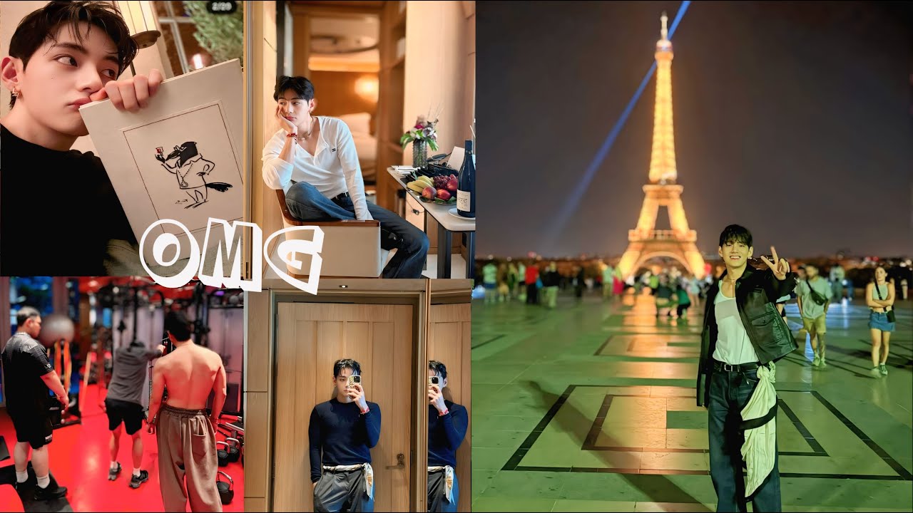 5 минут назад! Тэхён выложил 20 фотографий в Instagram, вызвав спекуляции?