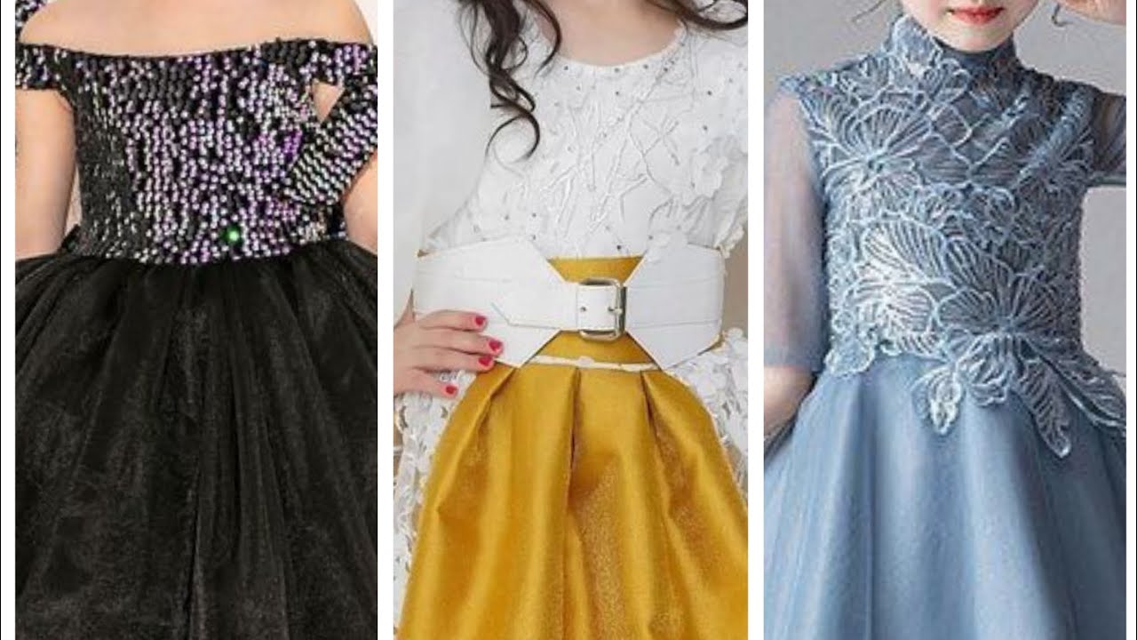 Most beautifull and fancy baby frok designs #baby #frok #babyfrock #fashion #babyfashion 