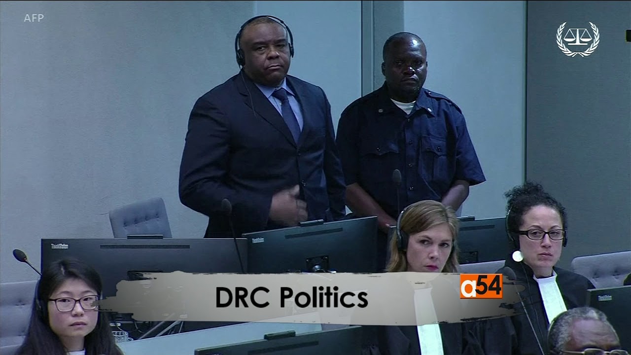 JP Bemba excluded from DRC presidential elections