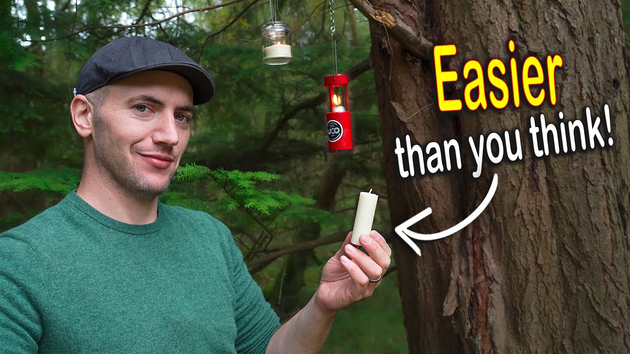 How I Make CANDLES for UCO Lanterns – Easy, BUDGET Friendly DIY Guide