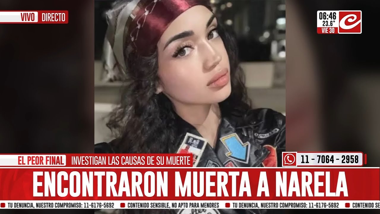 Este fue el último mensaje de la joven argentina hallada muerta en Estados Unidos
