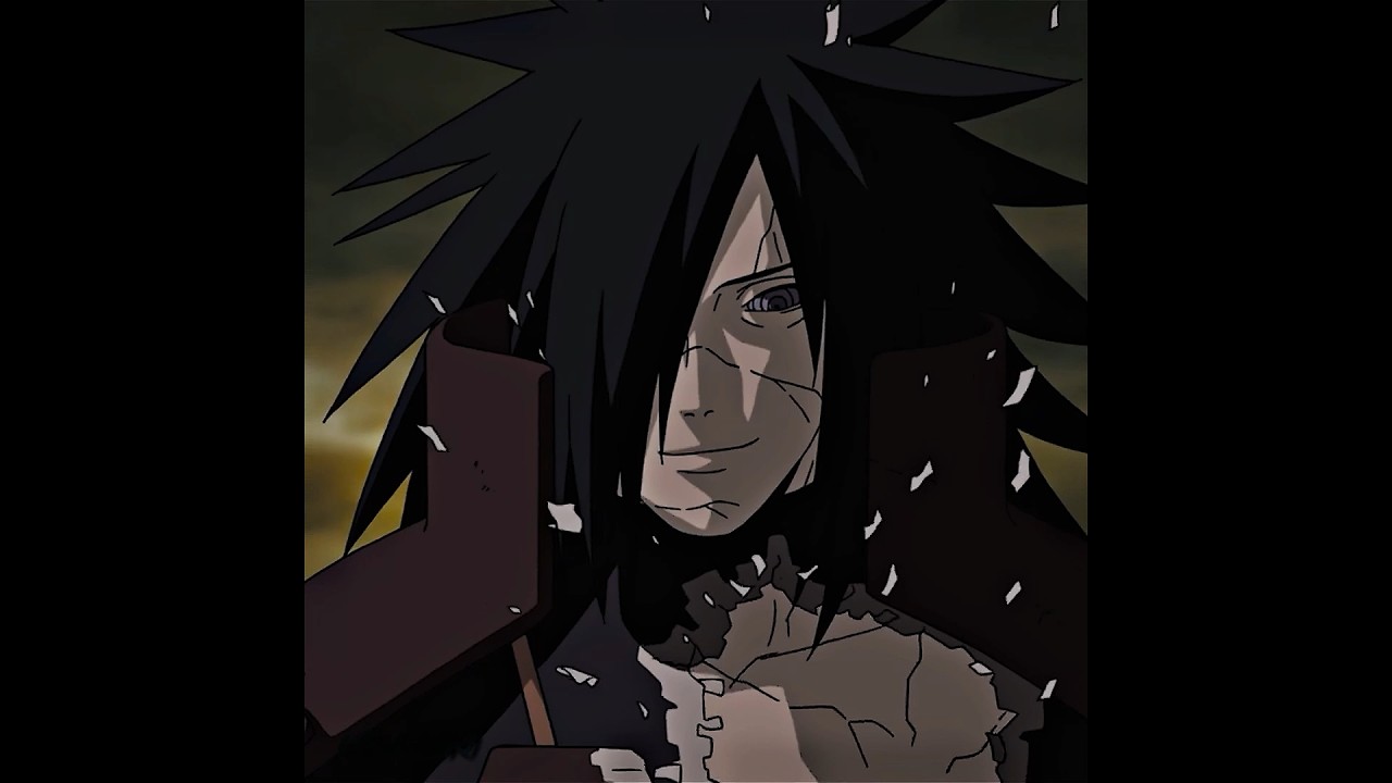 MADARA PRAISES HASHIRAMA