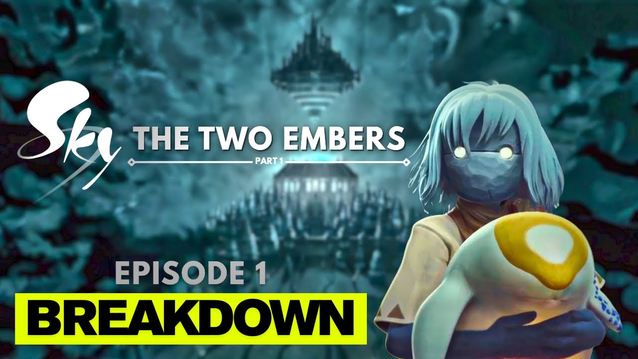 A Story of a Broken Soul | Sky: The Two Embers Episode 1 Breakdown | Vizsky