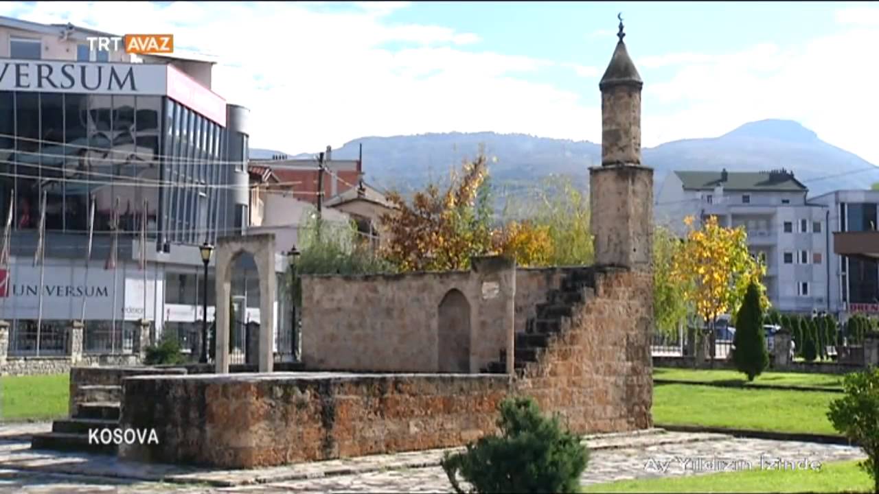 Kosova - Prizren - Türk Temsil Heyeti - Ay Yıldızın İzinde - TRT Avaz