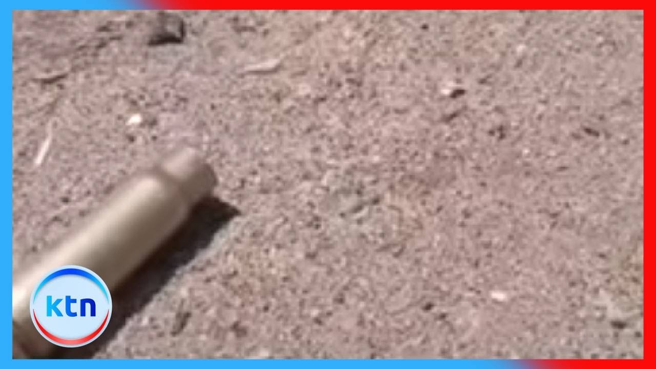 Majangili wavamia soko la samaki Lodwar, mfanyabiashara apigwa risasi
