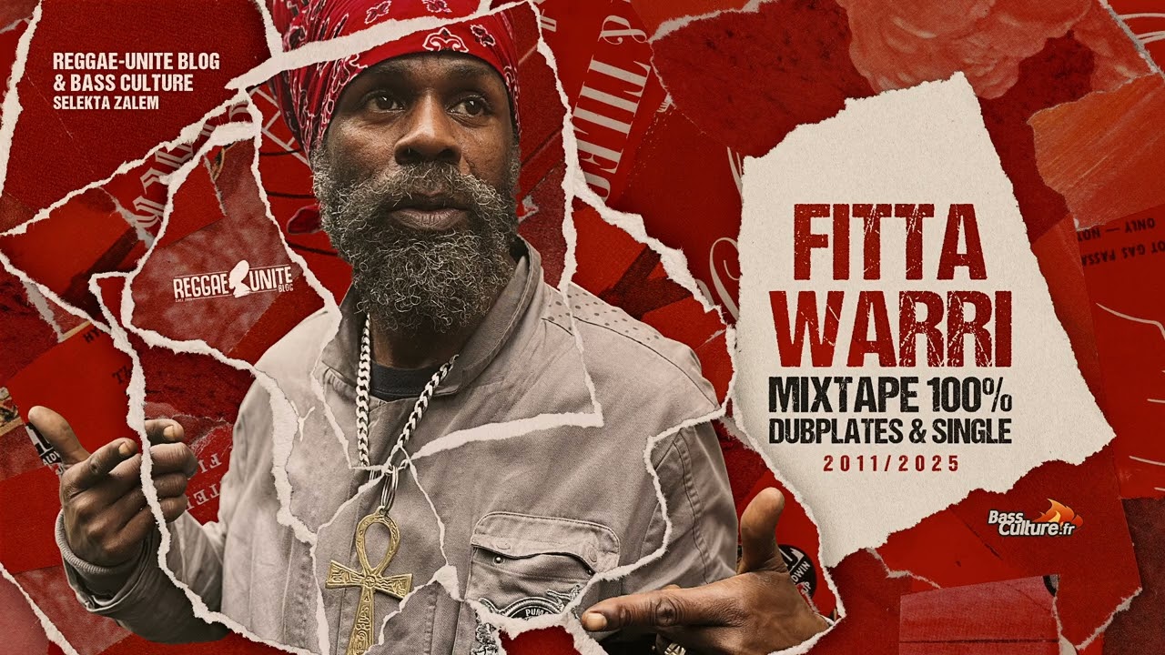 Fitta Warri-Mixtape 100% Dubplates & Single (2011-2025)--2025 .