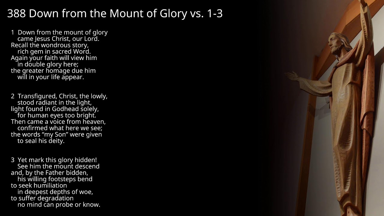 Morning Chapel- February 16, 2026