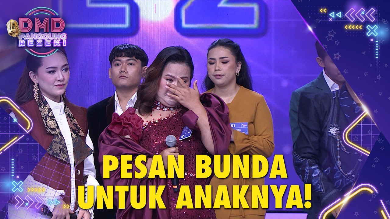 ELA DAN SANG ANAK DIFABEL! Cinta Seorang Ibu yang Tak Terbatas | DMD PANGGUNG REZEKI