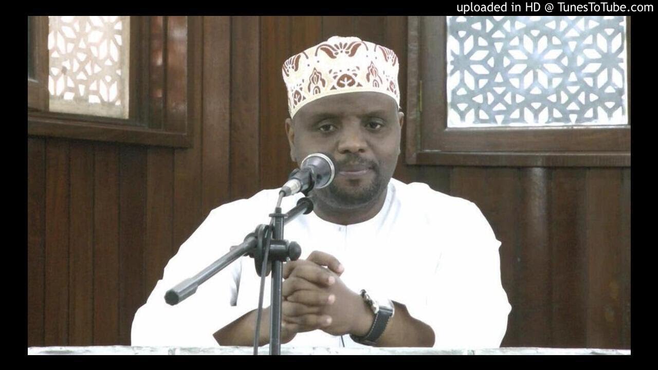 Sheikh Othman Maalim - Historia ya NABII ADAM | PART 1